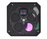 ZWO SW Astrokamera ASI183GT gekhlt mit integriertem 5pos Filterrad