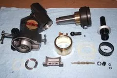 Optimierung einer Vixen GP-DX Montierung