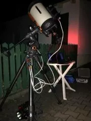 Erfahrung mit Celestron Starsense AVX C8 EdgeHD 800