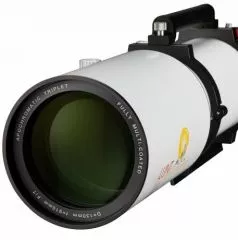 LUNT LS130MT/B3400 Multipurpose APO Telescope for Sun + Night-Sky