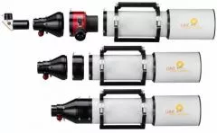 LUNT LS130THa/B1800 H-Alpha Sonnenteleskop