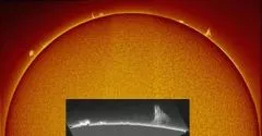 LUNT LS50FHa/B600d2 H-alpha solar filter