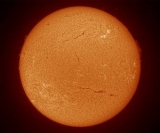 LUNT LS60THaDS50/B600CPT H-Alpha Sonnenteleskop    ppp