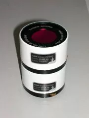 LUNT LS50FHa H-Alpha Double-Stack Sonnenfilter --
