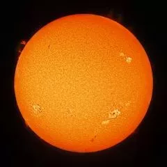 LUNT LS50FHa H-Alpha Double-Stack Sonnenfilter --