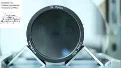 Einschtzung der optischen Qualitt gnstiger Refraktoren (APOs) aus Fernost