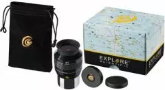 EXPLORE SCIENTIFIC 52 LER Okular 40mm Ar