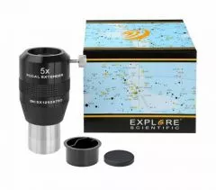 EXPLORE SCIENTIFIC Fokal Extender 5x 31,7mm/1.25
