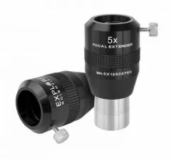 EXPLORE SCIENTIFIC Fokal Extender 5x 31,7mm/1.25