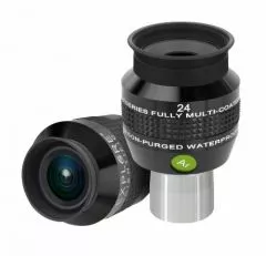 EXPLORE SCIENTIFIC 68  Ar eyepiece 24mm (1.25 ) ppp