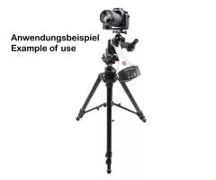 Fornax LighTrack II mobile Mount & Astro Tracker for Astrophotography