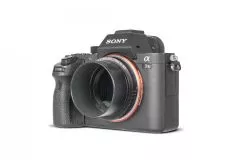 Baader Wide-T-Ring Sony E/NEX bayonet with D52i/M48 to T-2 and S52 camera adapter