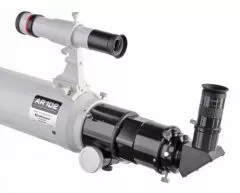 BRESSER Messier AR102 / 1000 EXOS2 GOTO Telescope Starter Set
