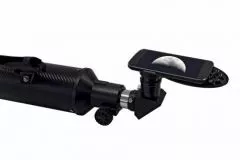 BRESSER Polaris 102/460 EQ3 telescope with sun filter