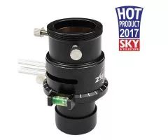Erfahrung mit ZWO ADC Atmospheric Dispersion Korrektor