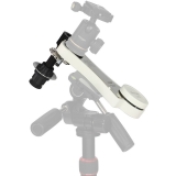 Omegon Montierung Mini Track LX3 SET inkl. Polsucher für Astrofotografie mit DSLR-Kamera ohne Kugelkopf