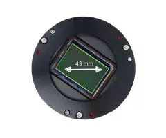 ZWO ASI094MC Pro - gekhlte Color Kamera - 24x36 mm Sensor - 4,88 m Pixel ppp