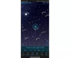 Geoptik Digitale Teilkreise und Objektpositionierung fr Dobson Teleskop - GoTo Ersatz