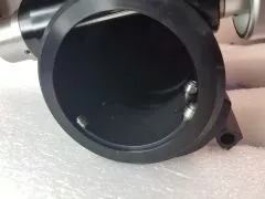 Repair of the focuser of an APO telescope