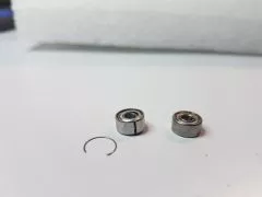 Repair of the focuser of an APO telescope