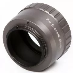 William Optics Adapter M48 auf Sony E Mount