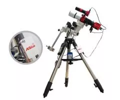 ZWO ASIAIR PRO Steuerung der ASI Kamera und Montierung ber Tablet und Smartphone