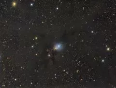 Kurze Erfahrung und Aufnahme mit TS-Optics 150mm 6 f/2,8 hyperbolischer Astrograph Hypergraph Teleskop