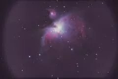 M42 mit TS / GSO 10 f/8 Ritchey-Chrtien Pro RC