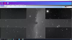 Sharpstar 61EDPH ED APO HA Aufnahme