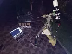 Thema : Einsteiger in die Astrofotografie 2 - Martin Stenke