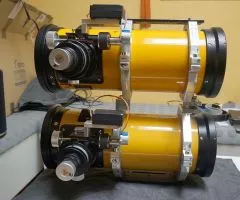 Heute mchten wir euch ein Unikat vorstellen was der Astrofotograf Andreas Zirke komplett selber gebaut hat.