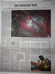Heute mchten wir euch ein Unikat vorstellen was der Astrofotograf Andreas Zirke komplett selber gebaut hat.