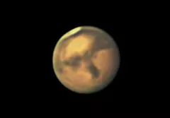 Heute geht es um Planeten.Unser Sternenfreund Uwe Meiling hat uns eine kleine Auswahl seiner Bilder zur Verfgung gestellt.