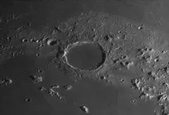 Der Mond in High Resolution by Uwe Meiling