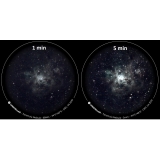 Unistellar Teleskop N 114/450 eVscope 114mm f/3,9 Newton Teleskop