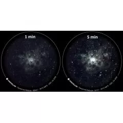 Unistellar Teleskop N 114/450 eVscope 114mm f/3,9 Newton Teleskop