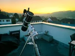 Thema : Einsteiger in die Astrofotografie 3 Kai Westhfer