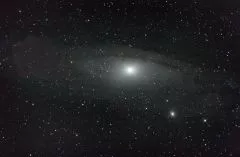 Thema : Einsteiger in die Astrofotografie 3 Kai Westhfer