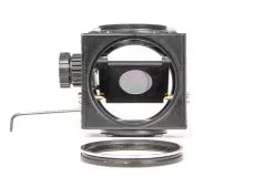 Baader FlipMirror II Zenitspiegel (BFM II) mit drei Anschlssen Klappspiegel