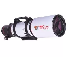 TS-Optics Photoline 140 mm f/6.5 Super Triplet Apo with 2 ED elements