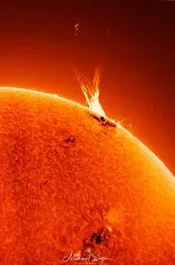 Thema Astrofotografie fr Fortgeschrittene - Mehmet Ergn