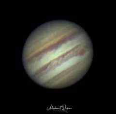 Thema Astrofotografie fr Fortgeschrittene - Mehmet Ergn