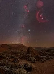 Thema Astrofotografie fr Fortgeschrittene - Mehmet Ergn