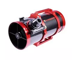 Erfahrung mit 150mm 6 f/2,8 hyperbolischer Astrograph und ZWO ASI1600mm Hypergraph6