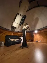 Thema Astrofotografie fr Fortgeschrittene - Uwe Meilling