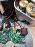 Reparatur: Batteriefachwechsel bei StarAdventurer Montierung