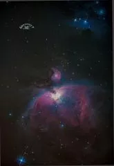 Erfahrung in der Astrofotografie von Michael