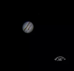 Erfahrung in der Astrofotografie von Michael
