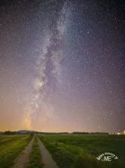 Erfahrung in der Astrofotografie von Michael