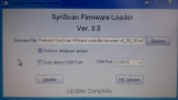 SkyWatcher SynScan Update Firmware Handbox
